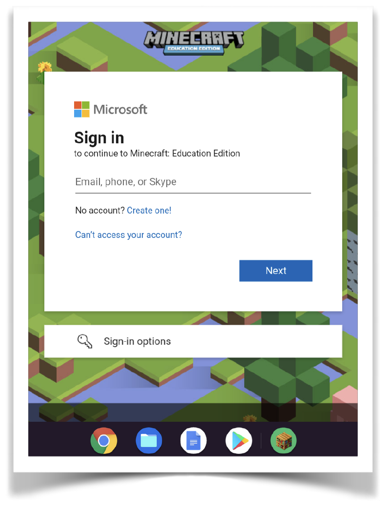 Installing Minecraft: Education Edition on Chromebooks – Using Technology  Better